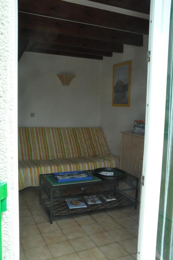 הוילה Grand-Village-Plage Pavillon Des Loritz מראה חיצוני תמונה