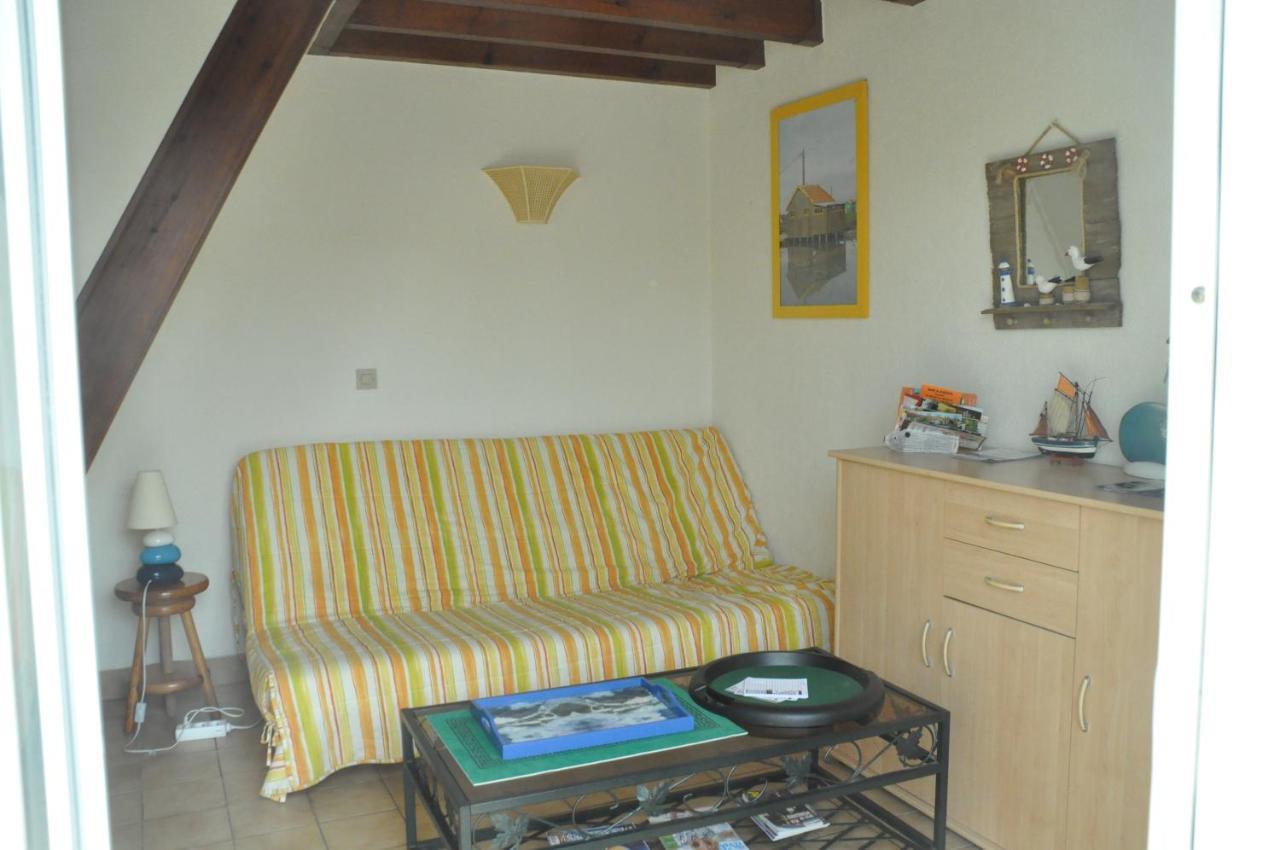 הוילה Grand-Village-Plage Pavillon Des Loritz מראה חיצוני תמונה
