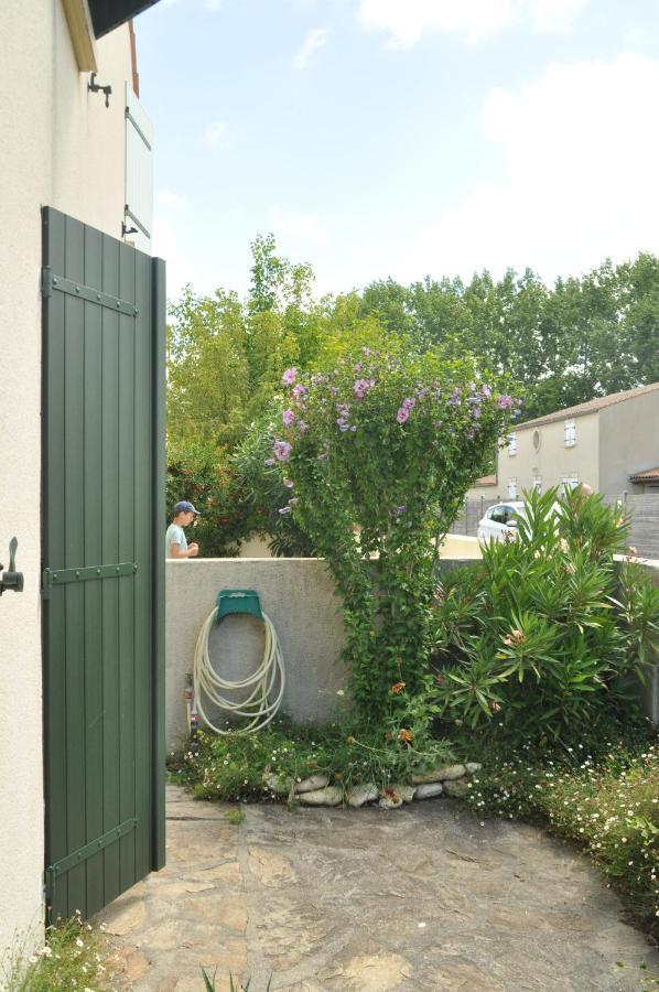 הוילה Grand-Village-Plage Pavillon Des Loritz מראה חיצוני תמונה