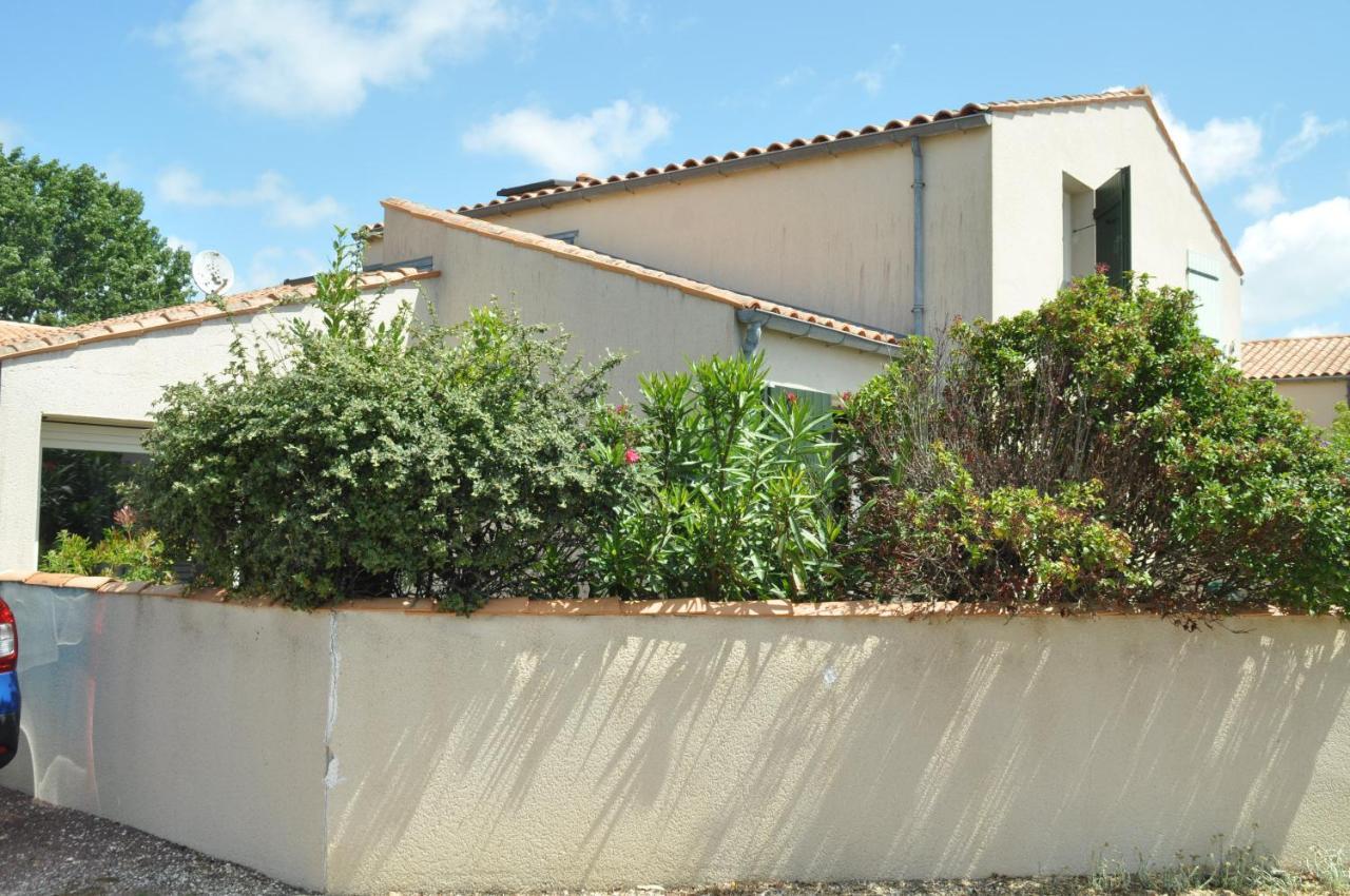 הוילה Grand-Village-Plage Pavillon Des Loritz מראה חיצוני תמונה