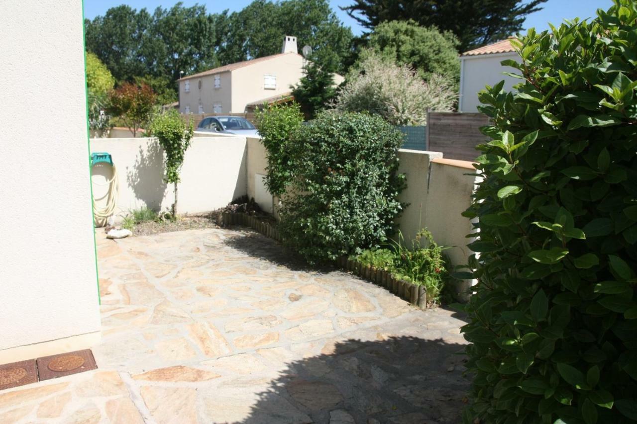 הוילה Grand-Village-Plage Pavillon Des Loritz מראה חיצוני תמונה