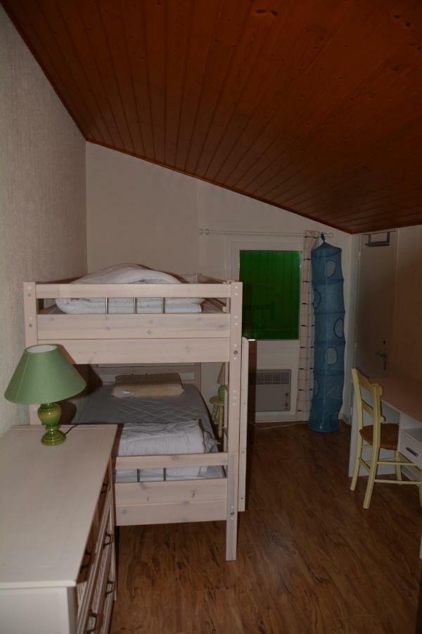 הוילה Grand-Village-Plage Pavillon Des Loritz מראה חיצוני תמונה