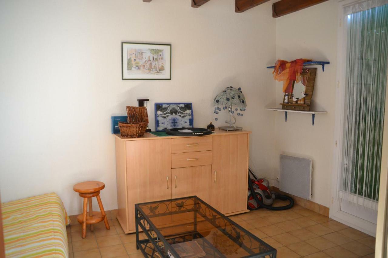 הוילה Grand-Village-Plage Pavillon Des Loritz מראה חיצוני תמונה