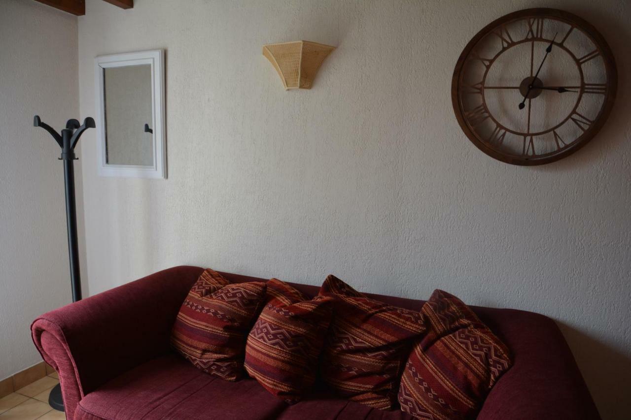 הוילה Grand-Village-Plage Pavillon Des Loritz מראה חיצוני תמונה