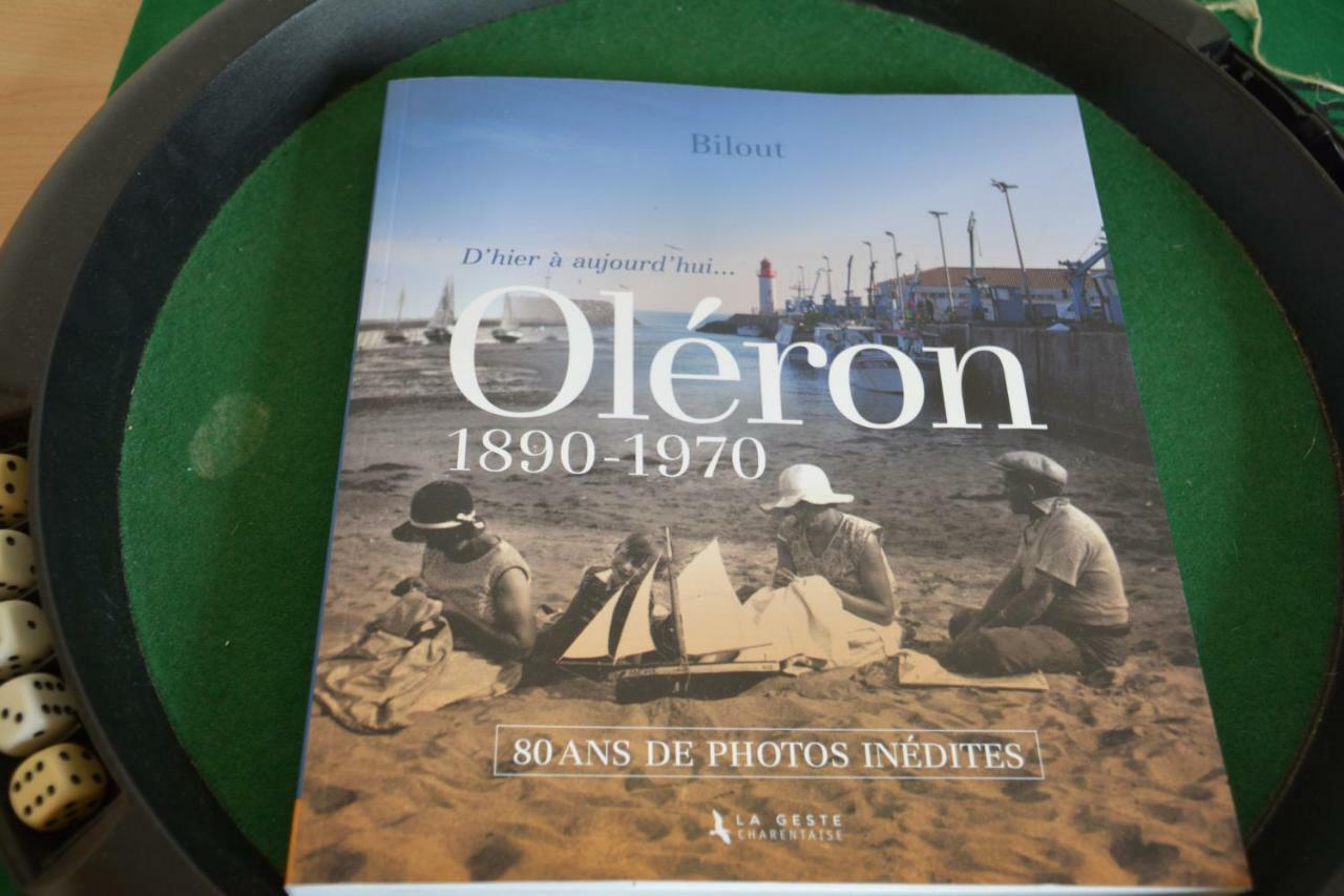 הוילה Grand-Village-Plage Pavillon Des Loritz מראה חיצוני תמונה